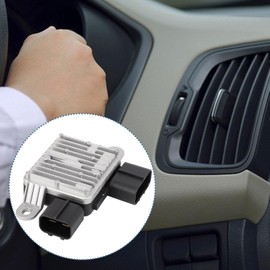 Milageto Cooling Fan Controller Replacement,25385E6000 25385-e6000,Engine Cooling Components Easy Installation for Sonata 2.4 L4