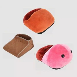 Shy sh) 발난로 투톤 카멜레온 발보온기 건식족욕기 발찜질기 [카멜레온-A형] sh) Two-Tone Chameleon Foot Warmer Dry Foot Bath Foot Massager [Chameleon Model A]
