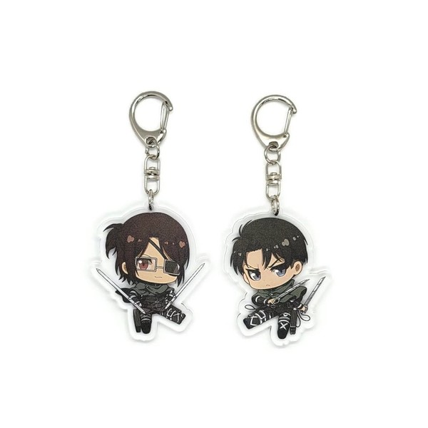 EBTY DREAMS Inc. - Set of 2 AoT Attack On