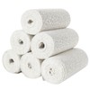 6 Pack Plaster Gauze Bandage for Hobby Craft, Each Roll
