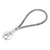PATIKIL Wristlet Bling Keychain Lanyards, Crystal Lanyard Strap Wrist Keychain