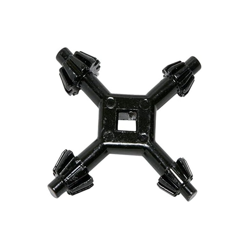 4 in 1 Chuck Key Set