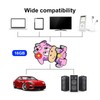 Cartoon U Disk Plastic Appearance High Speed Bulk Storage Flash