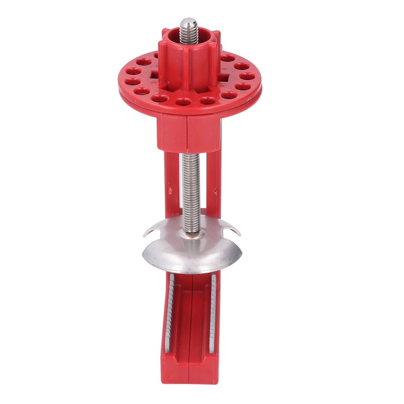 Ball Valve Lockout Device High Strength Adjustable Valve Lockout for