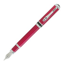 MONTEVERDE USA Innova Viva Magenta Color of the Year 2023 Set Fountain pen + 30ML Ink - Omniflex Nib