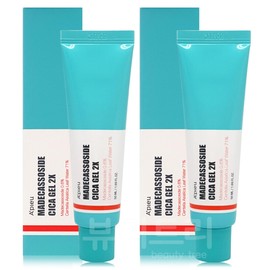 Apieu Madecassoside Cica Gel 2X 50ml + 50ml / 어퓨 마데카소사이드 시카 겔 2X 50ml + 50ml