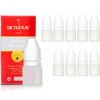 Octopus 10 x 3ml Mini Dropper Bottles for Paint, Serum