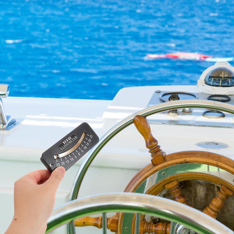 GLEAVI Angle Leveler Sailing Level and Angle Finder Angle Measuring