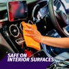Windex Automotive Car Window and Glass Cleaner, Streak-Free Shine for