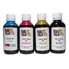 INK Depot Juego de 4 Tintas Marca Compatible con HP