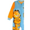 Garfield Boys or Girls Onesie, Sleepsuit, All in One Pyjamas,