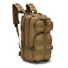 Outdoor Tactical Backpack Molle Assault Pack for Camping Hiking Backpacking