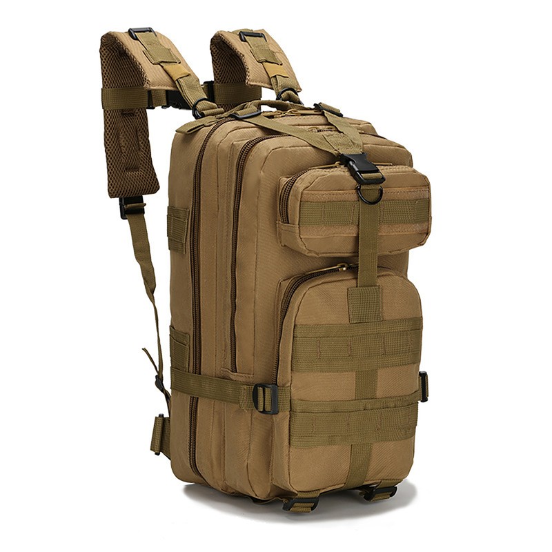 Outdoor Tactical Backpack Molle Assault Pack for Camping Hiking Backpacking
