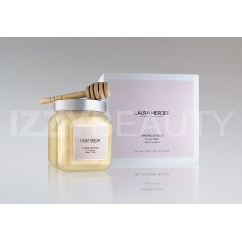 Laura Mercier Almond Coconut Honey Bath 12 oz New in Box Jumbo Size With Dropper - New In Box