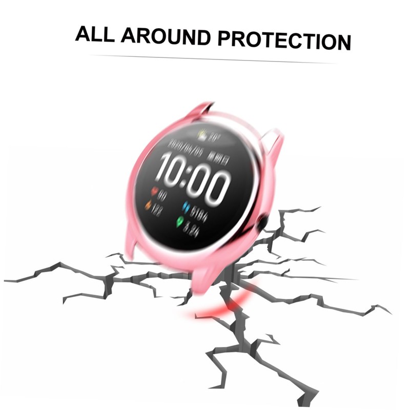 GRIRIW Ls05 Metal Color Protective Case Watch Case Cover Lightweight