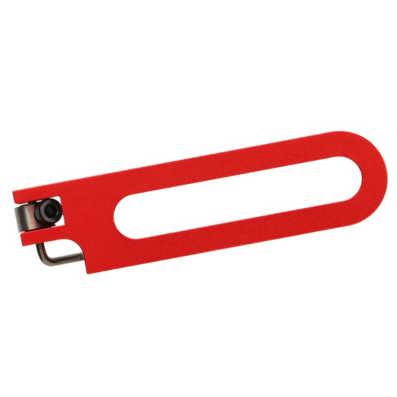 Arrow Rear Rest Aluminum Alloy Recurve Bow Magnetic Arrow Rest
