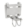 Rail Mount Anchor Bracket Reliable Rugged High Hardness Rail Mount
