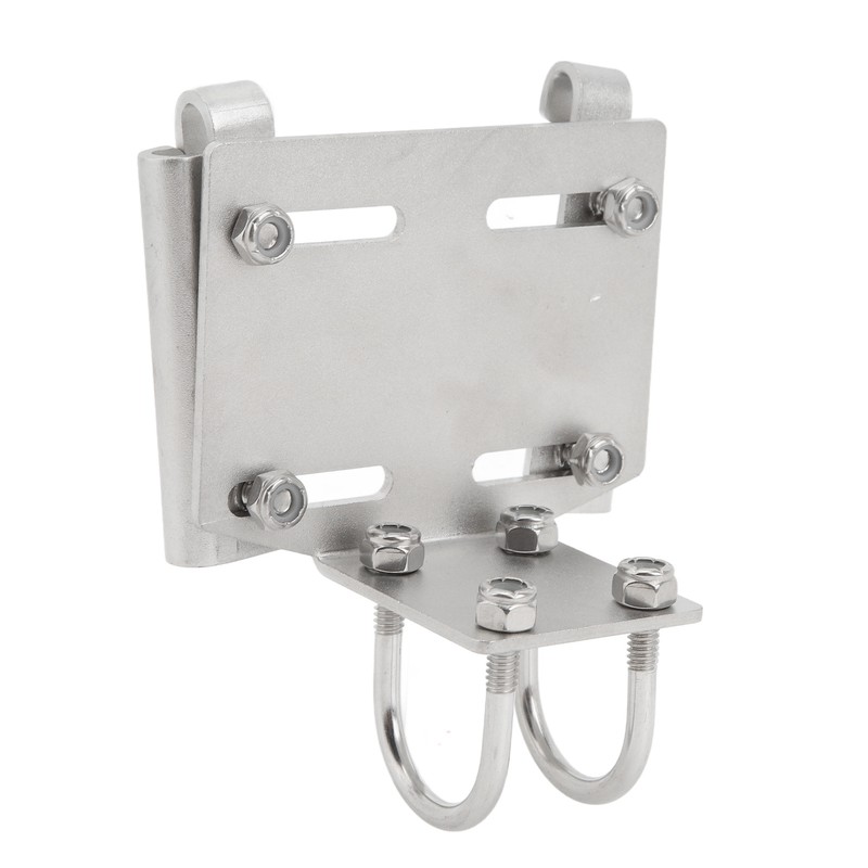 Rail Mount Anchor Bracket Reliable Rugged High Hardness Rail Mount