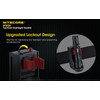 Nitecore NTH25 Rotary Flashlight Holster for P20ix P20i P23i and