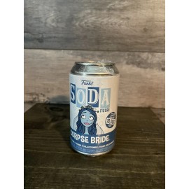 Funko Soda Corpse Bride Emily (Sealed Can)