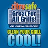 Citrusafe Cookbox Scraper - Safely Cleans and Removes Tough Grease