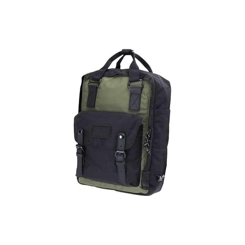 Doughnut Macaroon Go Wild 16 Backpack 38 cm Black x