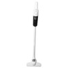 Hand Held Vacuum Cleaner 2000mAh USB Interface White Powerful Cordless