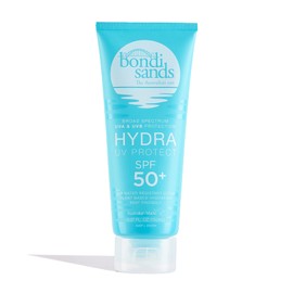 Bondi Sands – Hydra UV Protect SPF 50+ Body Lotion – Sunscreen Lotion Water Resistant - Moisturising Sun Protection - Broad Spectrum UVA, UVB Protection - 150 ml