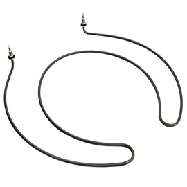 Heating Element for GE Dishwasher CDT DDT GDF GDF GDT PDT Series GDF520PGD1WW GDT580SMF2ES GDF520PGD2BB GDT580SSF2SS GDF520PSF4SS-Replce GE Part PS16729156 WD05X30818