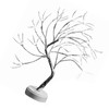 Bonsai Fairy Tree Lamp Warm Lighting 108 LED Lamps Battery