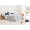Todocama Fine Bedspread Star Design Spring, Summer, Autumn and Winter
