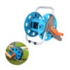 Garden Hose Reel Cart, Hose Trolley with up to 30M