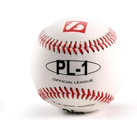 BARNETT PL-1 Pallina da Baseball Match Elite', 9'', Bianco, 2 pezzi