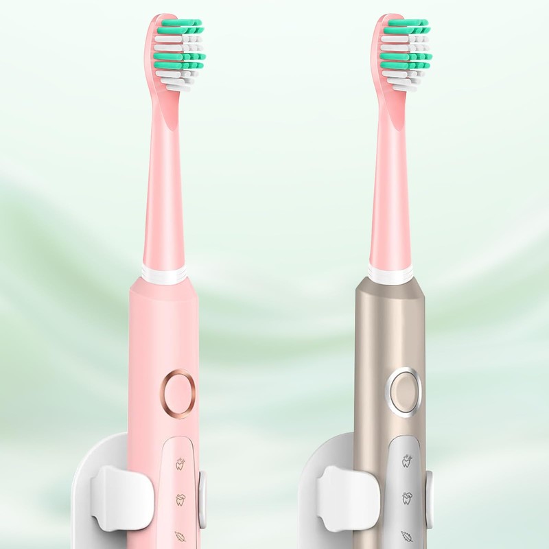 Compatible with Rtauys Electric Toothbrush Replacement Brush Heads,for Rtauys Electric