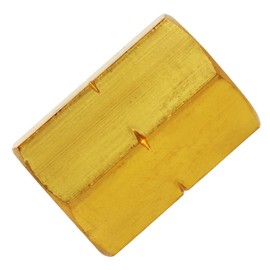 Niigata Seiki BeHAUS N-844 Nipple, Made in Japan, Same Diameter Rc1/2 x Rc1/2