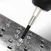 High-Magnetic Screwdriver Drill Bit Set,Screwdriver Bit Alloy Steel Anti-Slip Long