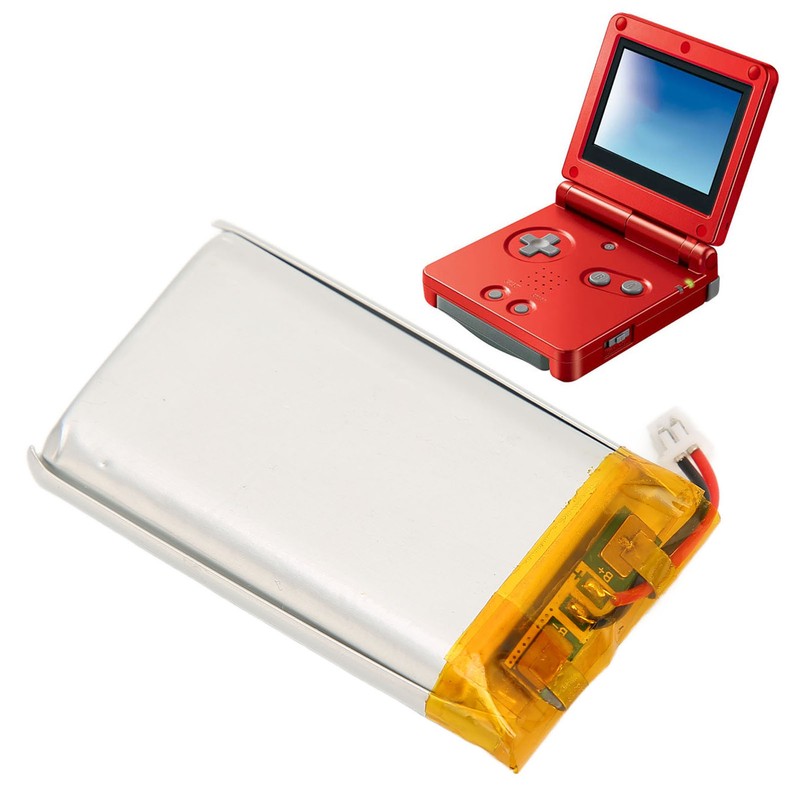 Lithium Battery Module Universal USB C Rechargeable Lithium Battery Module