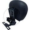Contoured - Fully Adjustable Driver's Backrest for Yamaha V-Star 950