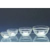 Luminarc E8860 Aufsteckbare Salatschüssel aus Glas, stapelbar, Ø 10cm, klar
