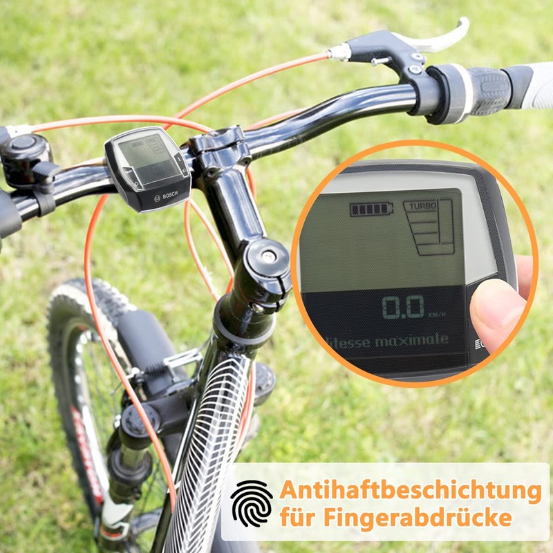 Pack of 2 Transparent Hard Shell Protective Case for Bosch