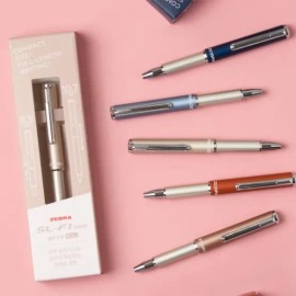 Stationery and Office Supply, SL-F1 ingkeu pen jel 0.5mm Mini for school, and desk organization, writing planning or paper accessory, and Desk