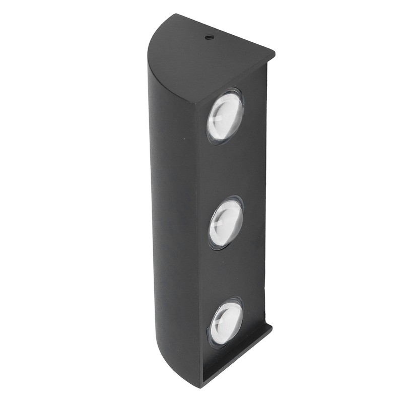 LED Wall Lights 3 LED 3W Glareless Soft Warm Light