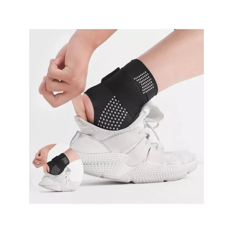 발목보호대 2P세트 XL 블랙 발목고정보호대 Ankle Support Protectors 2P Set