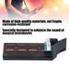 Sound Hole Adjustable Pickup Magnetic Musical Instrument Accessories with Tail