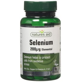 Selenium - with Zinc and Vitamins A C & E