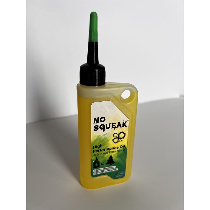 No Squeak 3.4oz High Performance Penetrating Oil – Bike Chain