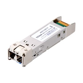 10Gtek 25G SFP28 SFP+ Transceiver, 25GBase-LR Duplex LC SMF Optical Module for Intel E25GSFP28LR, 1310nm, DDM, up to 10km