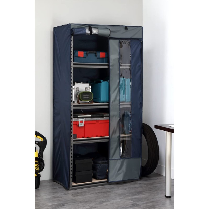 StorageMax Deluxe Rack Cover – Choose Between Rack Covers That