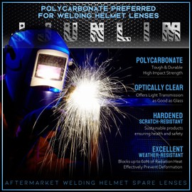 KH778 Inside Outside Clear Cover Lens Kit, 20/Pack