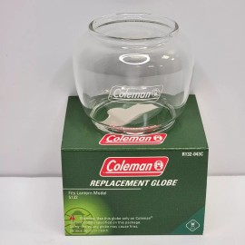 Coleman NOS - NEW - Coleman R132-043 C Replacement Glass Globe for Lantern Model 5132